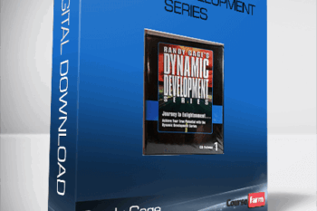 Randy Gage – Dynamic Development Series