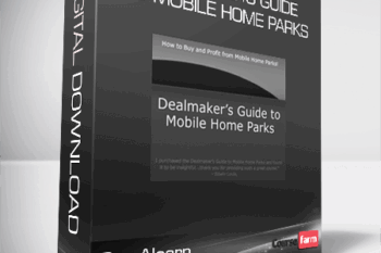 Ray Alcorn – Deal Maker’s Guide to Mobile Home Parks
