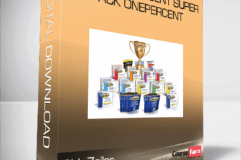 Real Estate Agent Super Pack OnePercent – Dirk Zeller