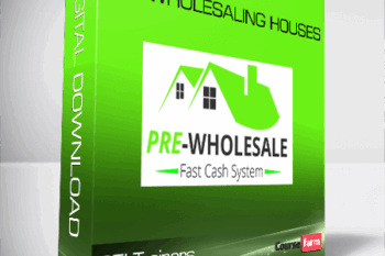 REI Trainers – PRE-Wholesaling Houses
