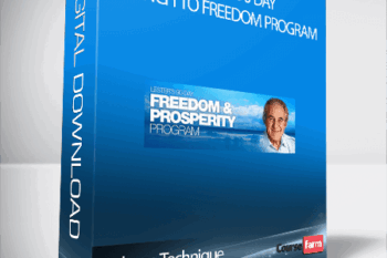 Release Technique – Lester’s 90 Day Launch to Freedom Program
