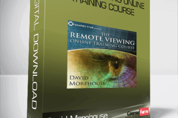 Remote Viewing Online Training Course – David Morehouse