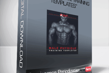 Renaissance Periodization – “Male Physique Training Templates”