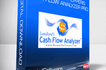 RentalSoftware – Landlord’s & Flipper’s Cash Flow Analyzer Pro