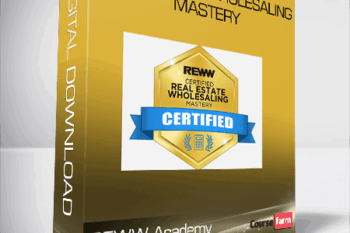 REWW Academy – Real Estate Wholesaling Mastery
