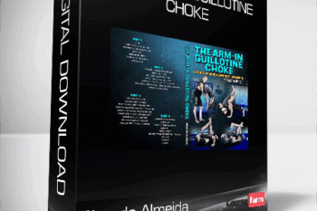 Ricardo Almeida – The Arm-In Guillotine Choke