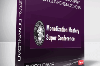 Ricco Davis – Monetization Mastery Super Conference 2015