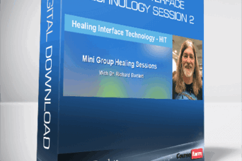 Richard Bartlett – Healing Interface Technology Session 2