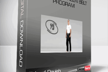 Richard Douieb – Krav Maga Green Belt Program