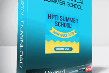 Richard Nongard – 2019 ICBCH Virtual Summer School