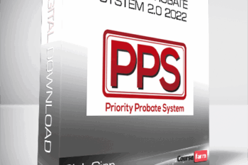 Rick Ginn – Priority Probate System 2.0 2022