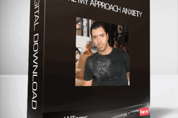 Rion Wiliams – Cure My Approach Anxiety