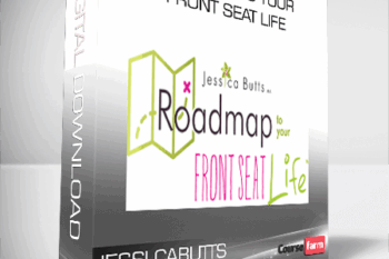 Roadmap to Your Front Seat Life from Jessi Cabutts
