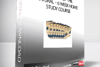 Rob Brinded – The Code Of The Natural – 6 Week Home Study Course