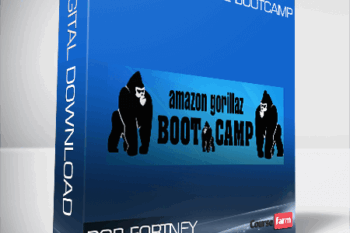 Rob Fortney – Amazon Gorillaz Bootcamp