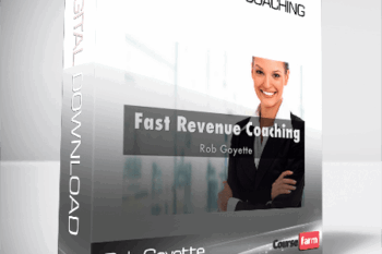 Rob Goyette – Fast Revenue Coaching