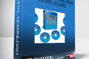 ROB SWANSON BLITZ WHOLESALING REAL ESTATE COURSE