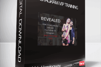 Robbie Hemingway – Instagram VIP Training