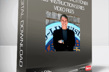 Robert Dilts – NLPU – Master Practitioner Self-Instruction Series Video Files