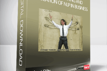 Robert Dilts – Systemic Thinking and Application of NLP in Business