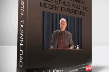 Robert H. Kane – Quest for Meaning – Values Ethics and the Modem Experience