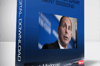 Robert Mcdonald – NLP Techniques & Oient Sessions