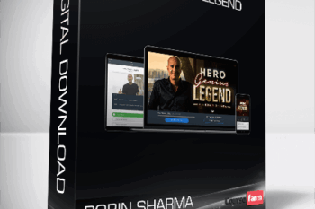 Robin Sharma – Hero Genius Legend