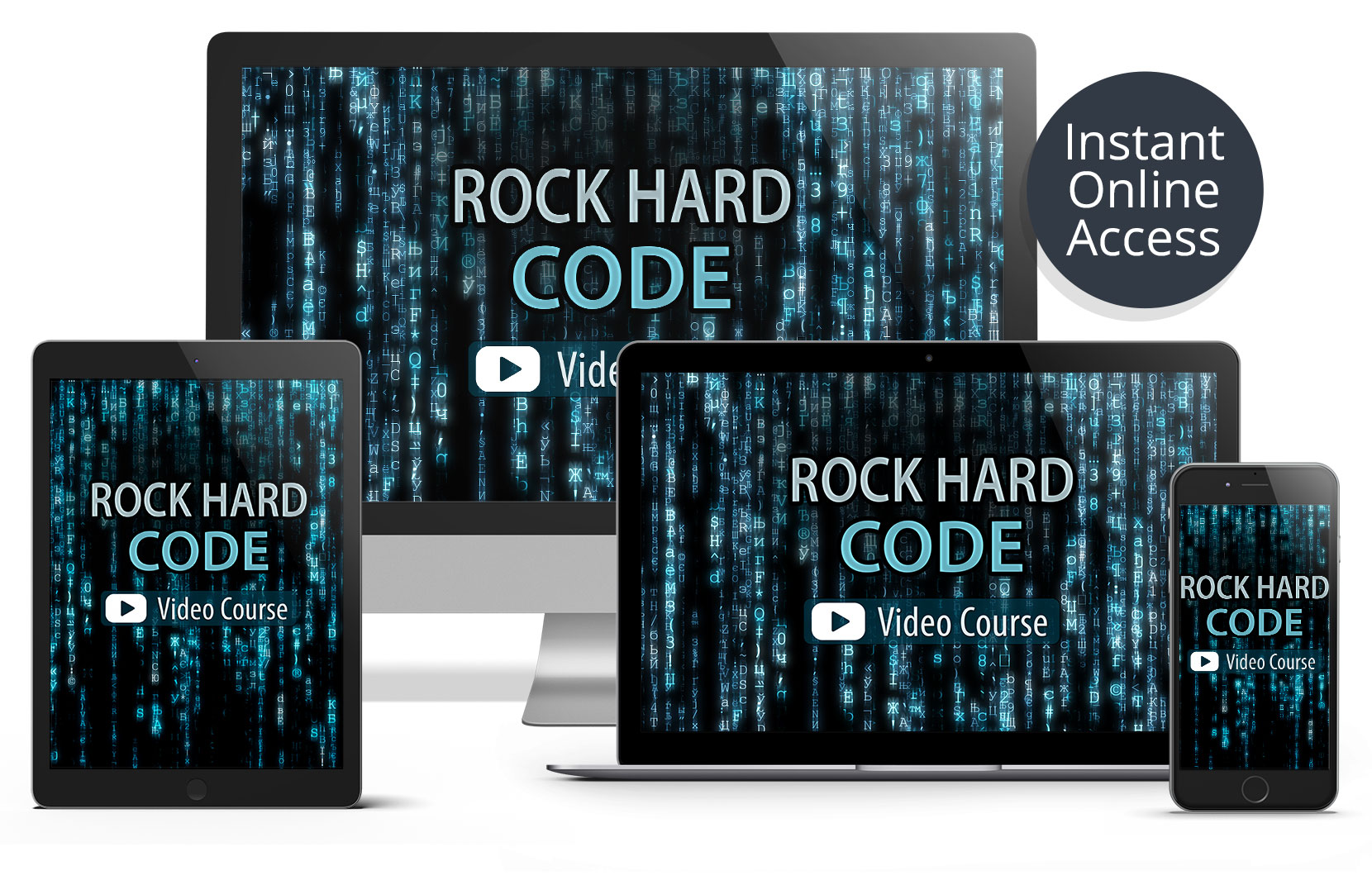 rock-hard-code-videos