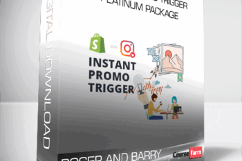 Roger and Barry – Instant Promo Trigger Platinum Package