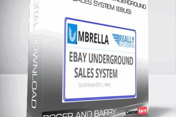 Roger and Barry – The Complete eBay Underground Sales System (eBUS)