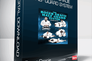 Roger Gracie – The Roger Gracie Half Guard System