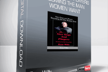 Rom Wills – Nice Guys and Players: Becoming the Man Women Want