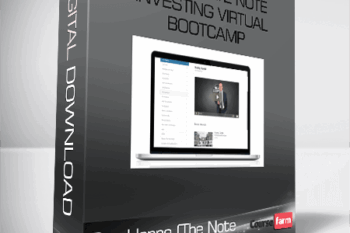 Ron Happe (The Note Mogul Team) – Real Estate Note Investing Virtual Bootcamp