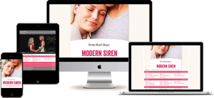 Rori Raye - Modern Siren