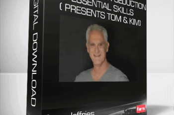 Ross Jeffries – Anchoring For Seduction – Essential Skills ( presents Tom & Kim)