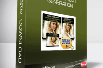 Ross Jeffries – New Code Next Generation