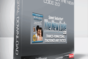 Ross Jeffries – Speed Seduction The New Code 2.0