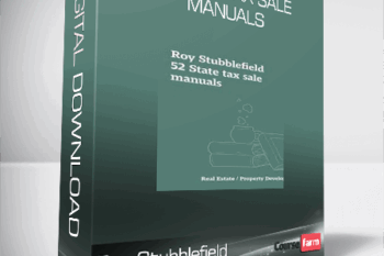Roy Stubblefield – 52 State Tax Sale Manuals