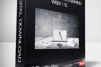 RSD Timothy Marc – Secret Society Mastermind Week 1-12