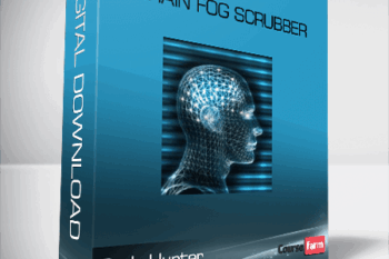 Rudy Hunter – Brain Fog Scrubber