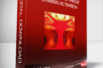 Rudy Hunter – [ETA] Energetic Throat [Chakra] Activation