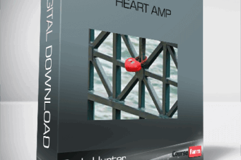 Rudy Hunter – Heart Amp
