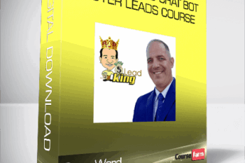 Russ Ward – The Lead King Chat Bot Buyer Leads Course
