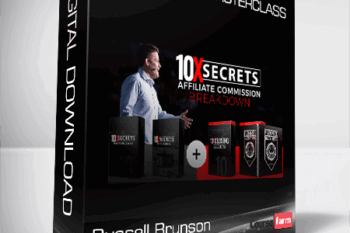 Russell Brunson – 10x Secrets Masterclass