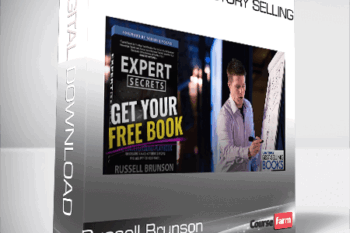Russell Brunson – 24hr Expert & Story Selling