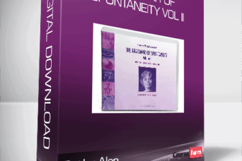 Ruthy Alon – Grammar of Spontaneity Vol II