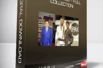 Ryan Hall BJJ – Full Collection