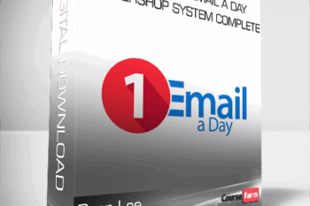Ryan Lee – 1 Email a Day Mastershop System Complete