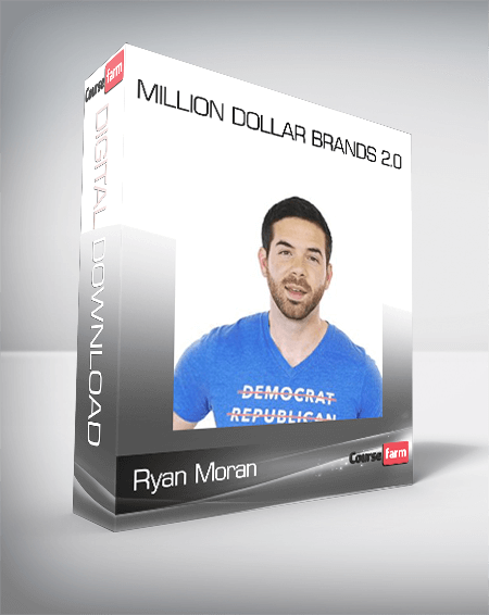 Ryan Moran – Million Dollar Brands 2.0