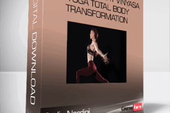 Sadie Nardini – Core Strenght Vinyasa Yoga Total Body Transformation And Weight Loss
